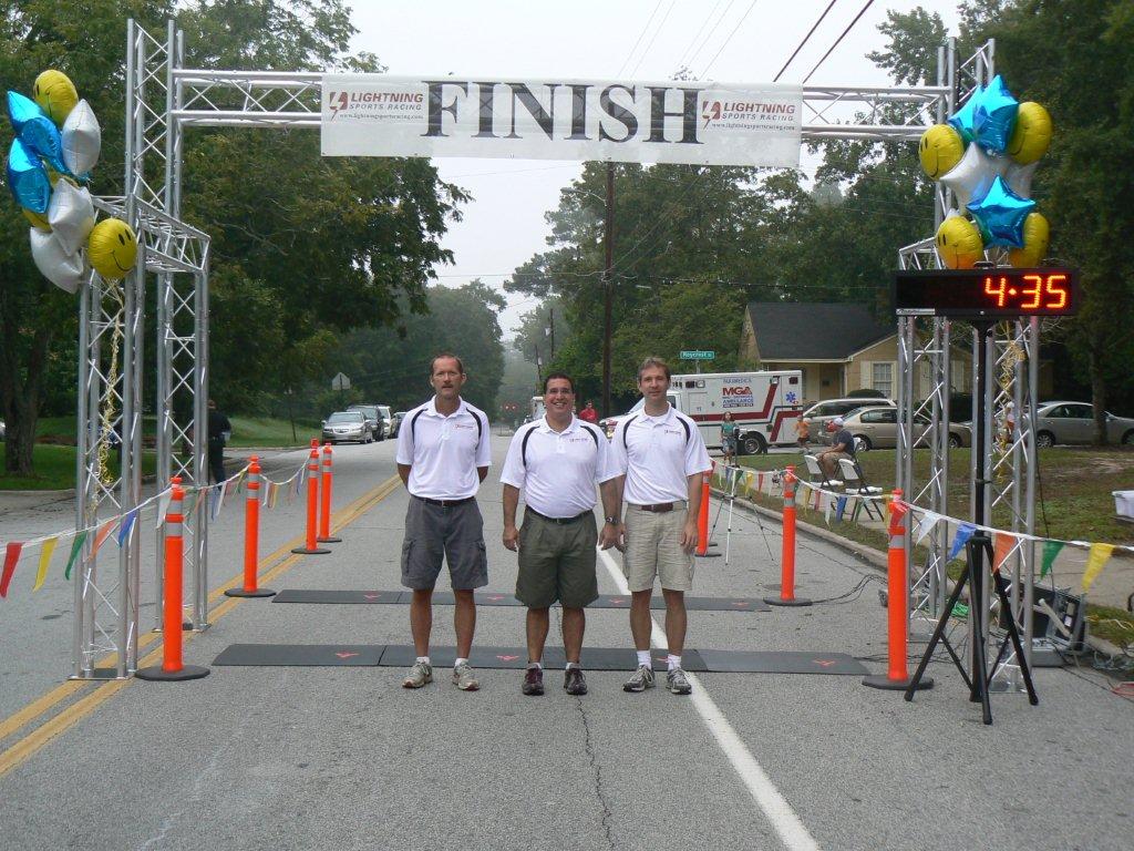 Finish Line